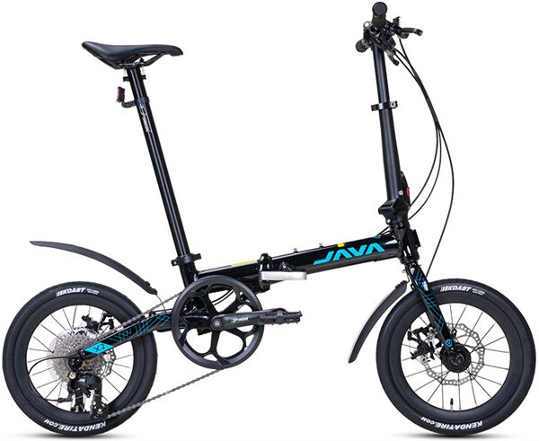 Xe đạp gấp JAVA X2 16